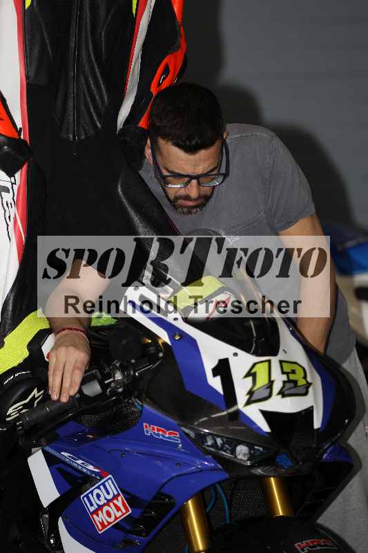 /01 24.-27.01.2025 Moto Center Thun Jerez/24.01.2025 Impressionen